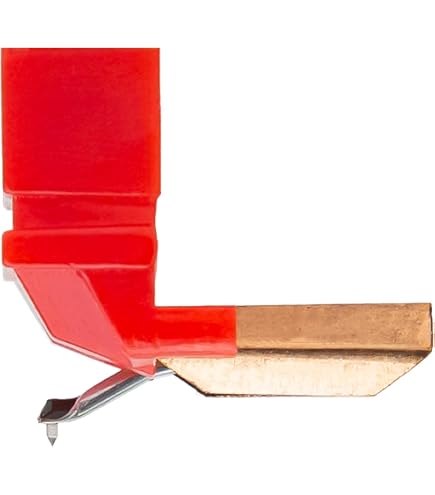 Amazon.co.jp: Durpower Phonograph Record Player Turntable Needle